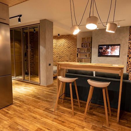EcoLoft studios Kiev Esterno foto