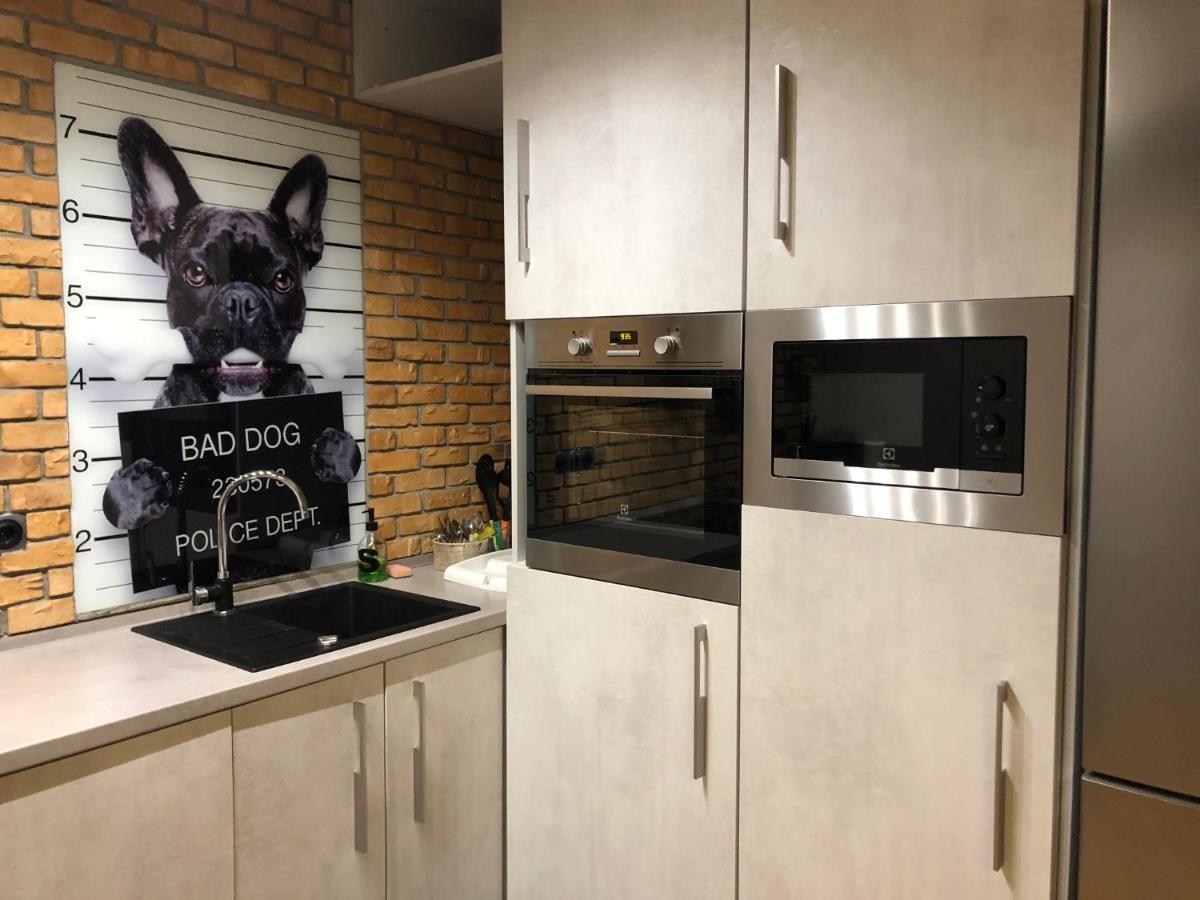 EcoLoft studios Kiev Esterno foto