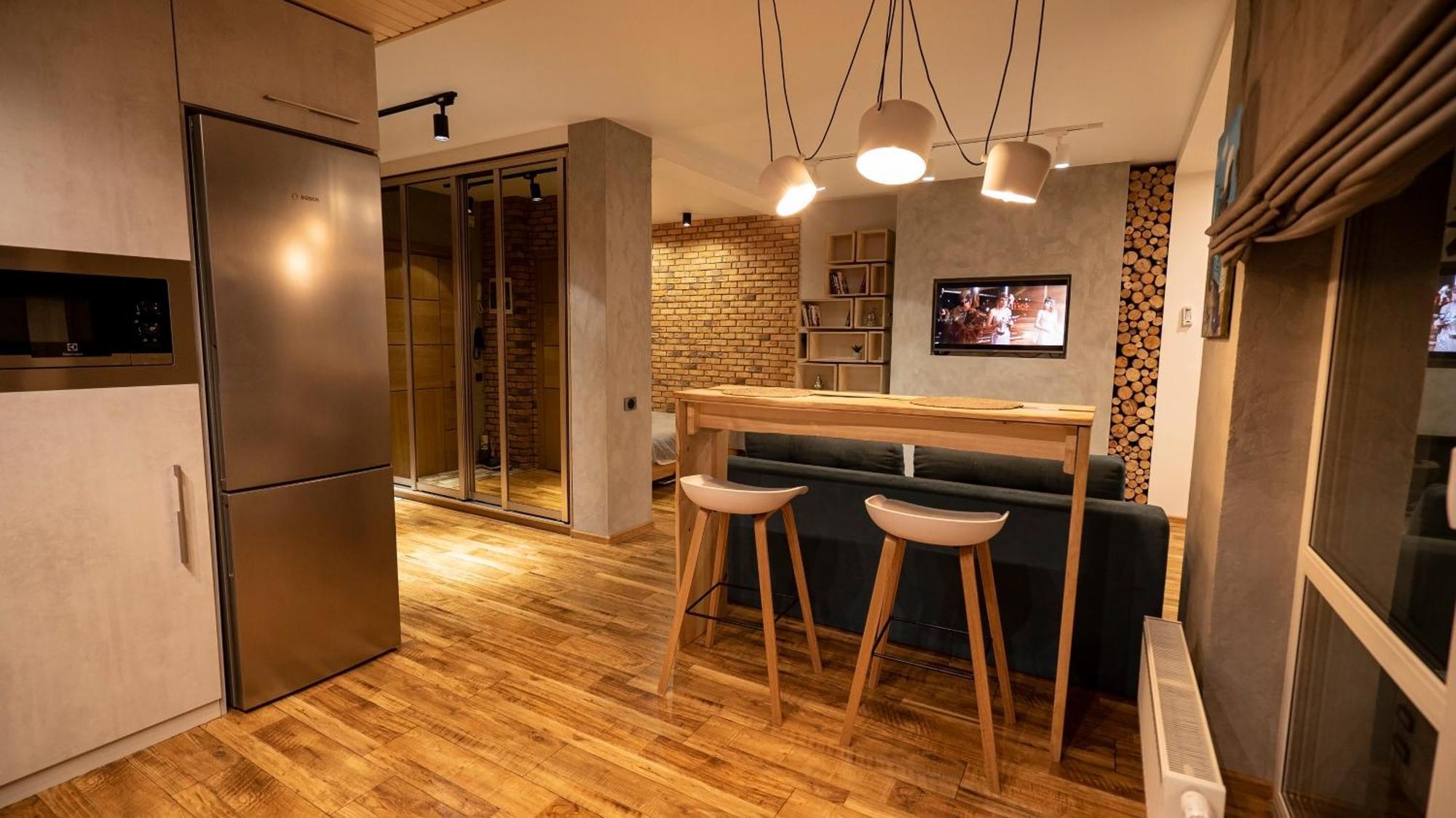 EcoLoft studios Kiev Esterno foto