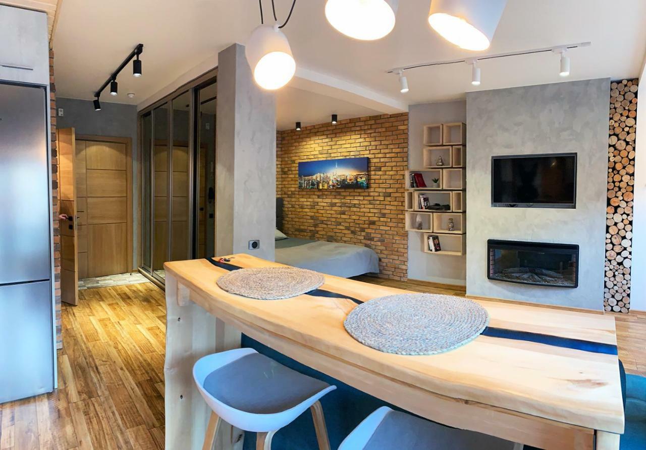 EcoLoft studios Kiev Esterno foto