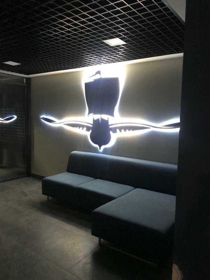 EcoLoft studios Kiev Esterno foto