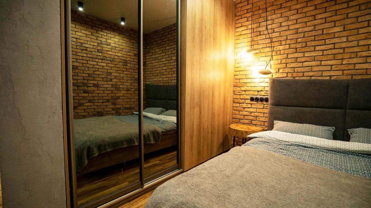 EcoLoft studios Kiev Esterno foto