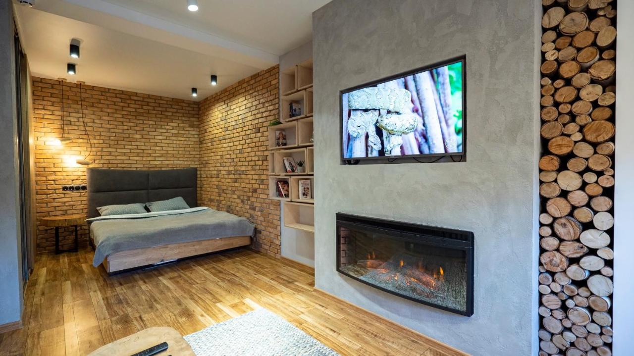 EcoLoft studios Kiev Esterno foto