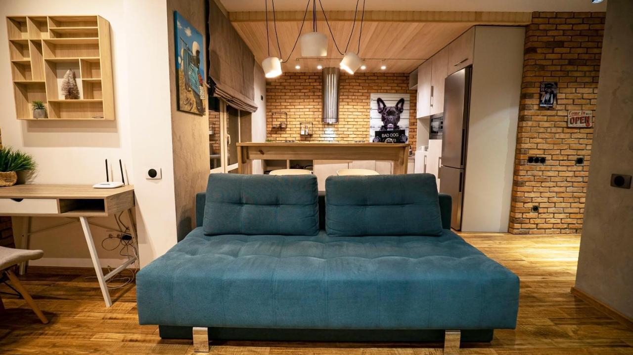 EcoLoft studios Kiev Esterno foto