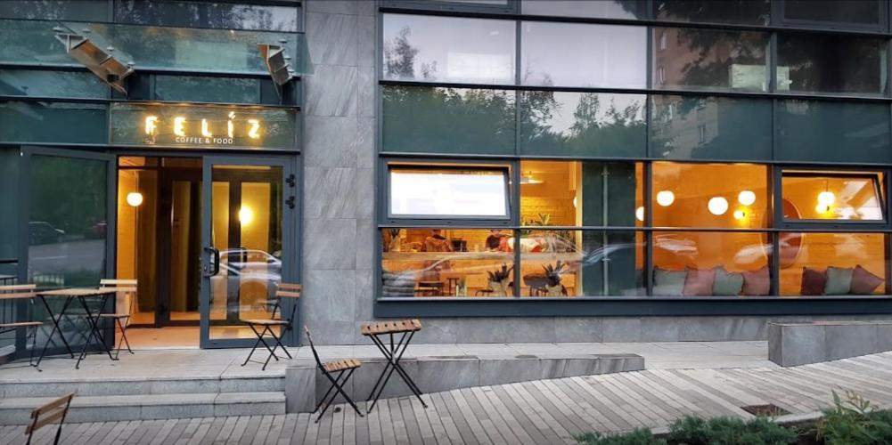EcoLoft studios Kiev Esterno foto