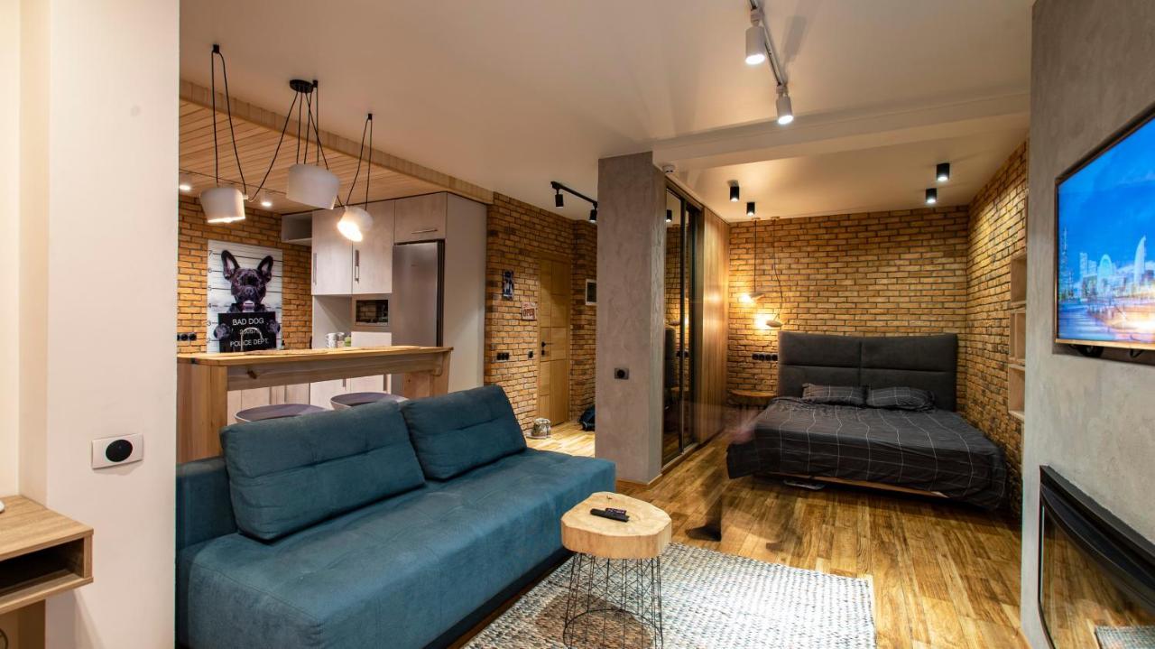 EcoLoft studios Kiev Esterno foto