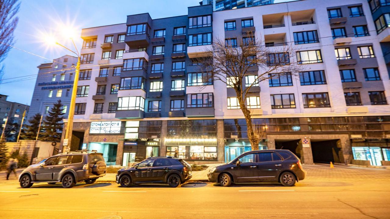 EcoLoft studios Kiev Esterno foto
