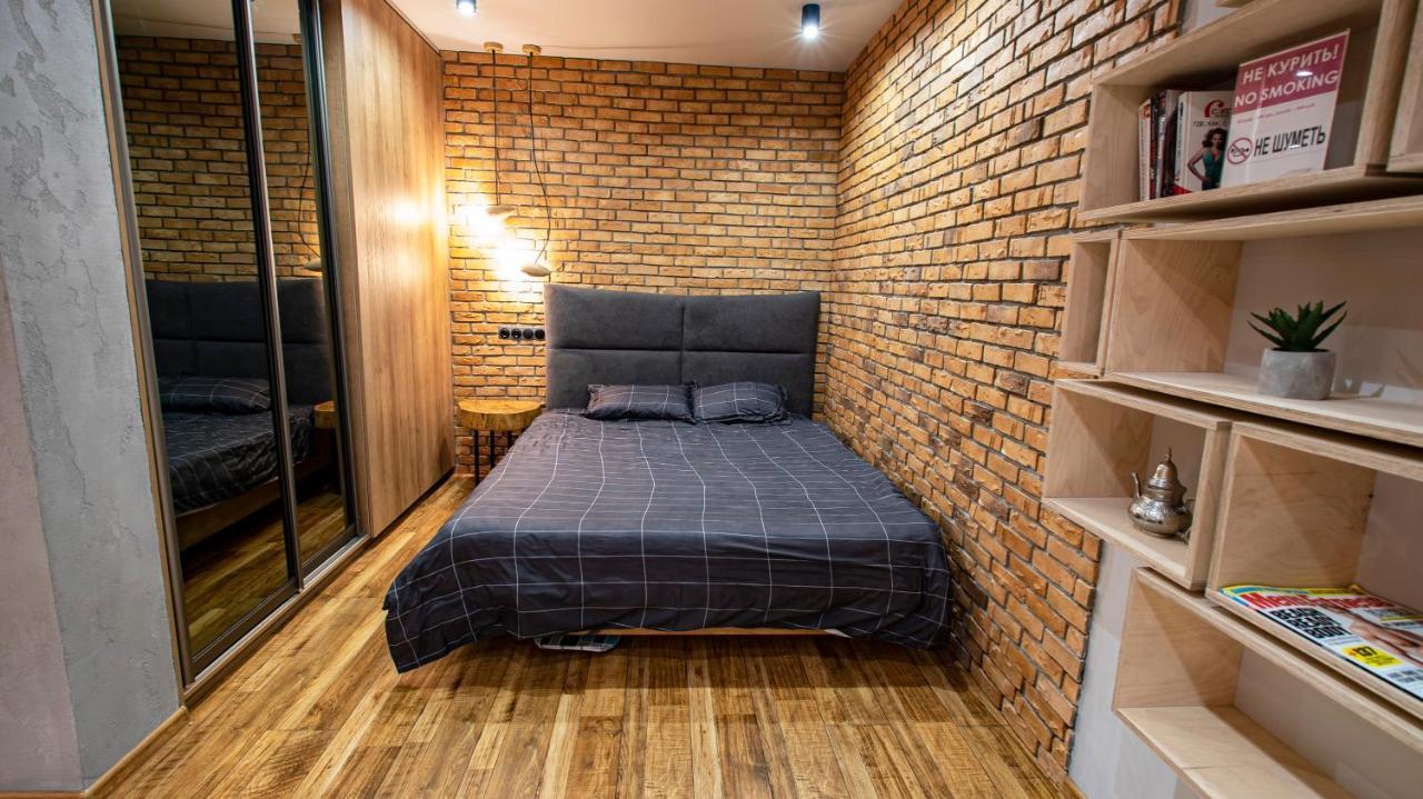 EcoLoft studios Kiev Esterno foto
